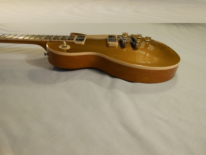 Les Paul Deluxe Picture 11